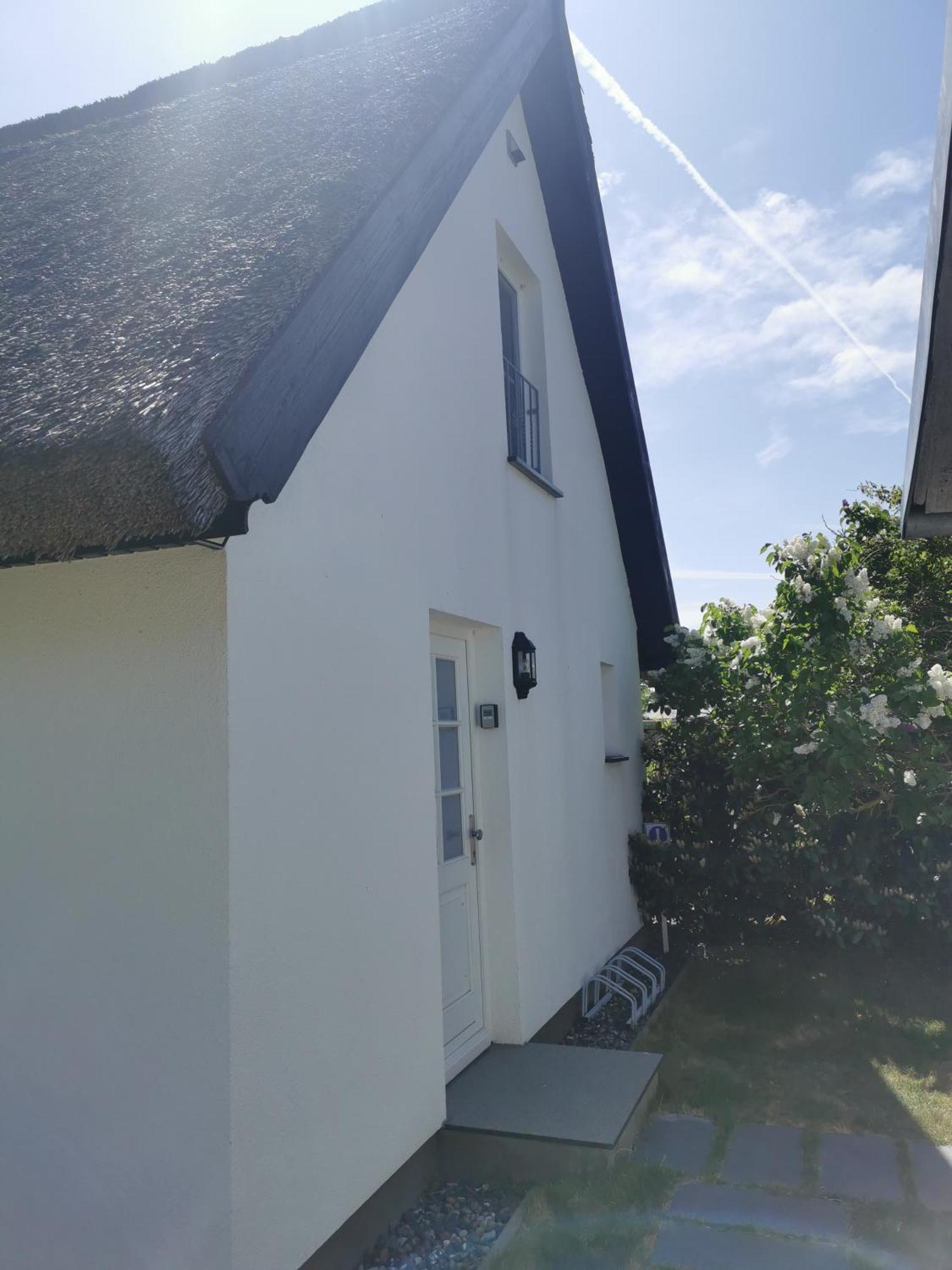 Reetferienhaus - Schaprode Hafen ภายนอก รูปภาพ