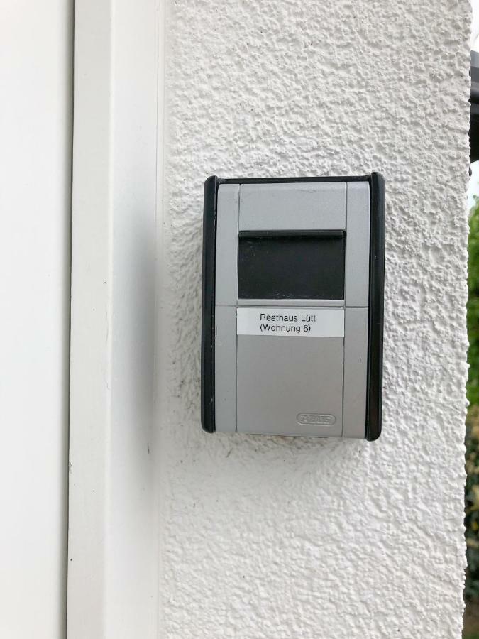 Reetferienhaus - Schaprode Hafen ภายนอก รูปภาพ